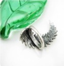 Retro leaf ring Jz00008
