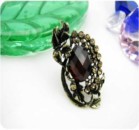 Retro diamond ring Jz00051
