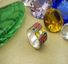 Retro ring Jz00053