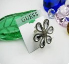 GUESS jewel flower ring Jz00072