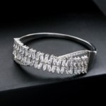 Cheap Liz Claiborne ringent retro bangle Sz00001 